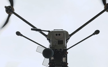 C100 sUAS Strike Training