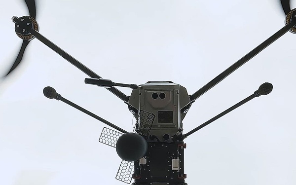 C100 sUAS Strike Training