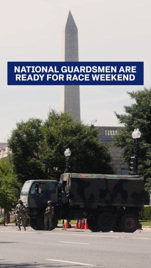 National Guardsmen assist local partners in Freedom 250 Grand Prix