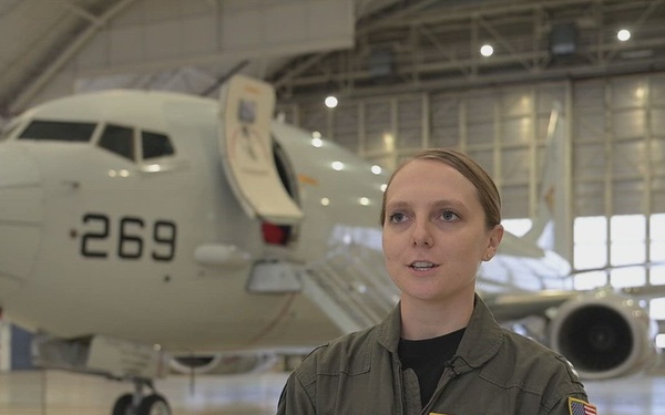 Northern Viking 26 Interview with Lt. Marie Jendrysik, USN