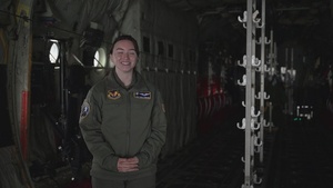 Northern Viking 26 Interview with Staff Sgt. Tessa Townsend, USAF