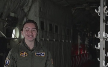 Northern Viking 26 Interview with Staff Sgt. Tessa Townsend, USAF