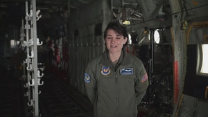 Northern Viking 26 Interview with Senior Airman Lydia Knight, USAF