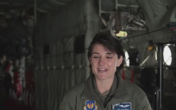 Northern Viking 26 Interview with Senior Airman Lydia Knight, USAF