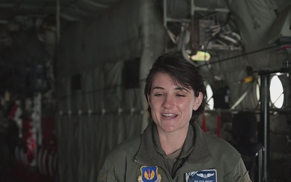 Northern Viking 26 Interview with Senior Airman Lydia Knight, USAF