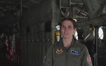Northern Viking 26 Interview with Capt. Jill Ruane, USAF