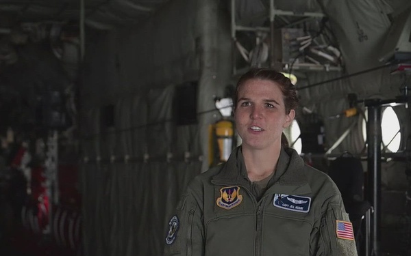 Northern Viking 26 Interview with Capt. Jill Ruane, USAF