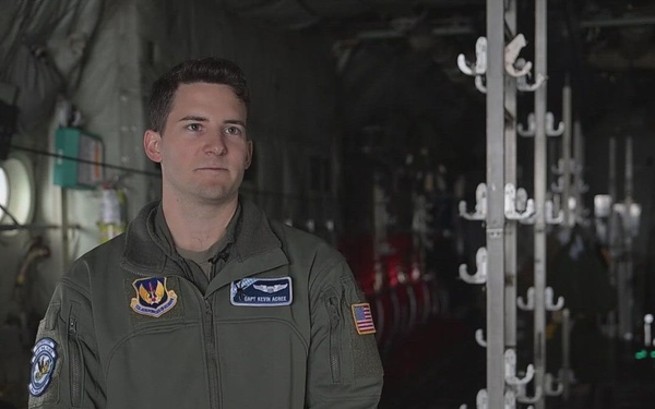 Northern Viking 26 Interview with Capt. Kevin Acree, USAF