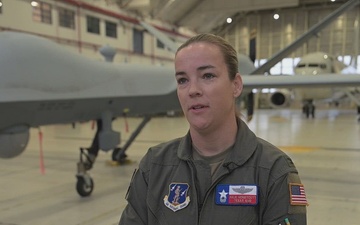 Northern Viking 26 Interview with Col. Julie Honeycutt, USAF