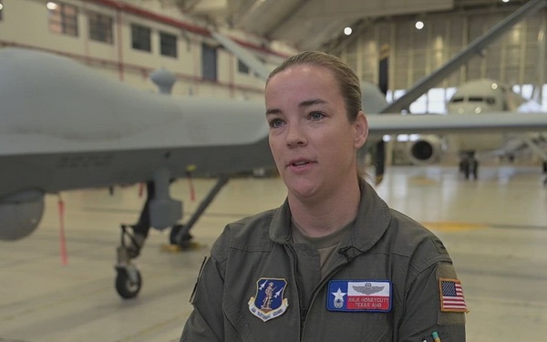 Northern Viking 26 Interview with Col. Julie Honeycutt, USAF