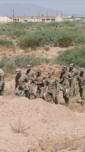 Pershing Cup: The Army’s Best OC/T Competition PMCS event B-roll