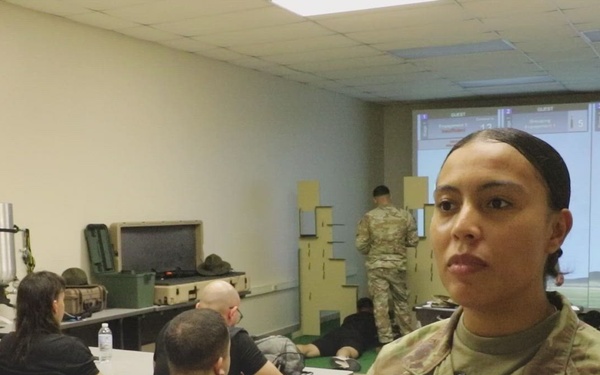 1MSC Drills Sgts Instruct Future Soldiers