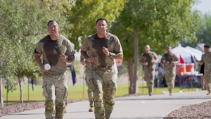 Pershing Cup: The Army’s Best OC/T Competition PT Event