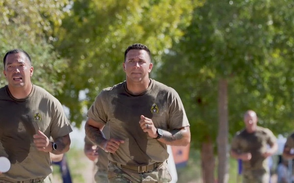 Pershing Cup: The Army’s Best OC/T Competition PT Event
