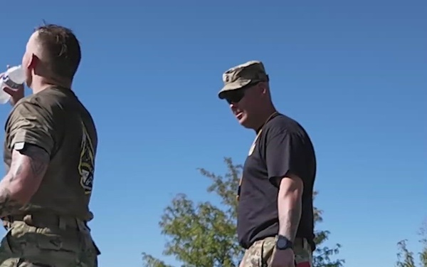 Pershing Cup: The Army’s Best OC/T Competition PT Event