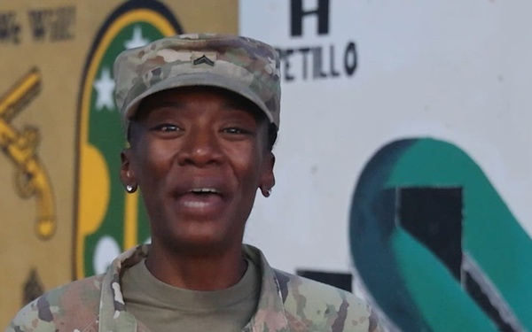 Pershing Cup: The Army’s Best OC/T Competition - Day One News Update