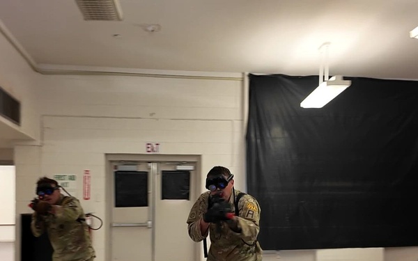 Pershing Cup: The Army’s Best OC/T Competition Augmented Reality B-Roll