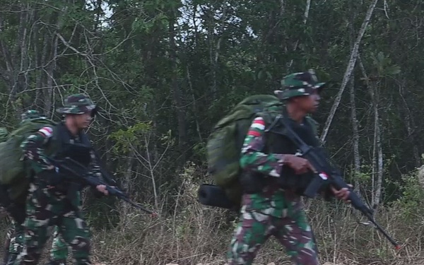 Ksatria Warrior 26: FTX Day 1