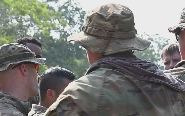 Ksatria Warrior 26: FTX Day 1