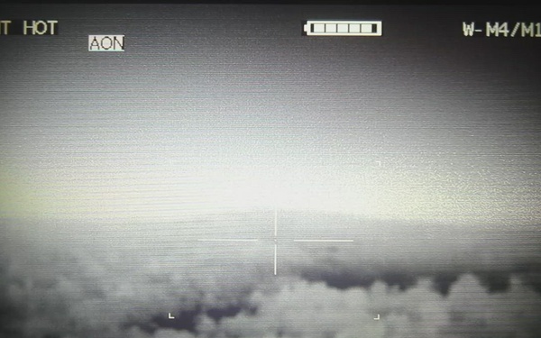 KW26 Mortar Live Fire