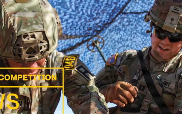 Pershing Cup: The Army’s Best OC/T Competition Day One News Update