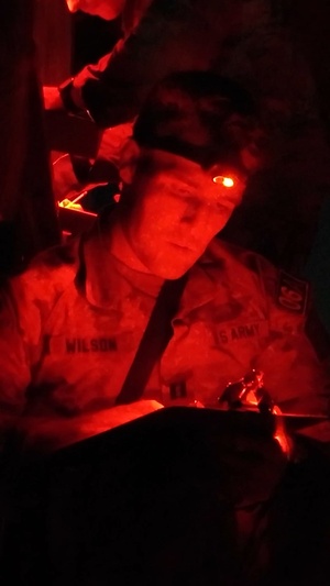 Pershing Cup: The Army’s Best OC/T Competition Written Test