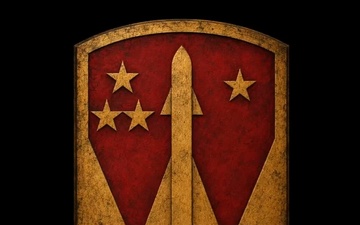 31st ADA Brigade Change of Command Ceremony