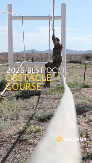 Best OC/T 2026 Obstacle Course Reel