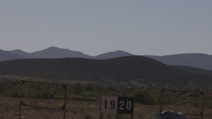 Pershing Cup: The Army’s Best OC/T Competition Three Gun Range