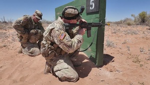Pershing Cup: The Army’s Best OC/T Competition Grenade Lane