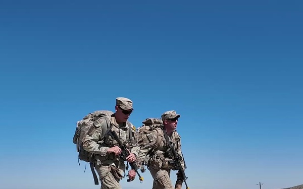 Pershing Cup: The Army’s Best OC/T Competition Balloon LFX Lane