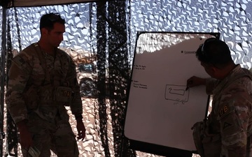 Pershing Cup: The Army’s Best OC/T Competition Urban Assault AAR B-Roll