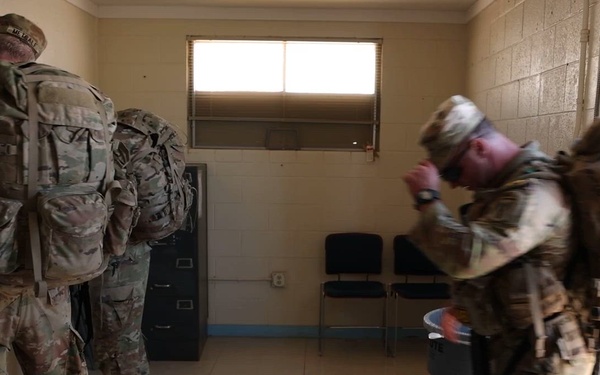Pershing Cup: The Army’s Best OC/T Competition Maven B-Roll
