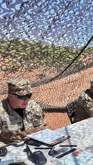 Pershing Cup: The Army’s Best OC/T Competition Culminating Training Event
