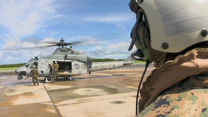 MWHS-1 Marines test Intrepid Tiger II electronic warfare system