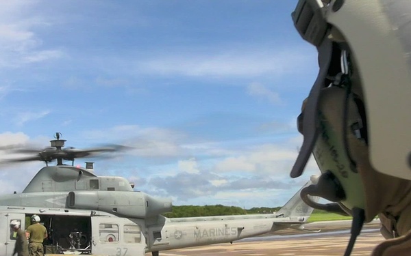 MWHS-1 Marines test Intrepid Tiger II electronic warfare system