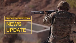 Pershing Cup: The Army’s Best OC/T Competition - Day Two News Update