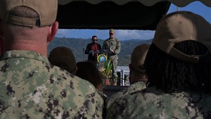 Pacific Partnership 2026 Dili, Timor Leste B-Roll - Opening Ceremony