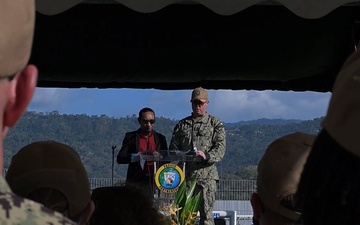 Pacific Partnership 2026 Dili, Timor Leste B-Roll - Opening Ceremony