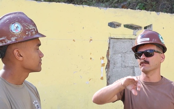 Pacific Partnership 2026 Dili, Timor Leste B-Roll - Engineering Line of Effort