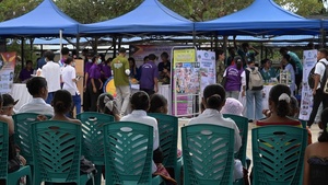 Pacific Partnership 2026 Dili, Timor-Leste B-Roll - Host Nation Outreach Events Line of Effort