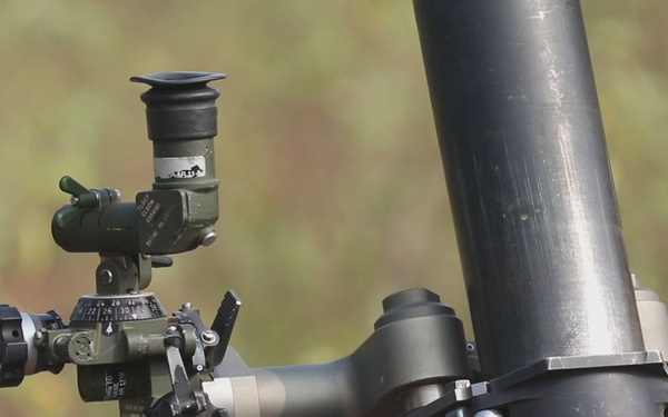 Ksatria Warrior 26 Mortar LFX