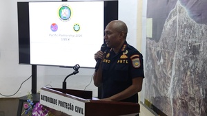 Pacific Partnership 2026 Dili, Timor-Leste B-Roll - Disaster Management Line of Effort