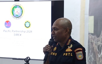 Pacific Partnership 2026 Dili, Timor-Leste B-Roll - Disaster Management Line of Effort