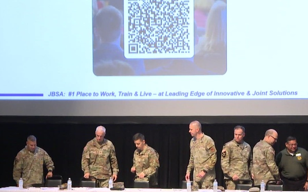 JBSA Retired Military Town Hall August 2026