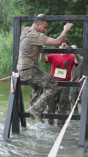 Obstacle after obstacle: NATO Allies prove they’re stronger together
