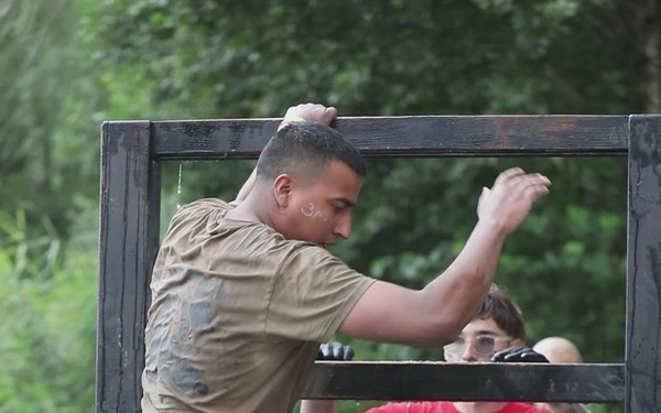 Obstacle after obstacle: NATO Allies prove they’re stronger together