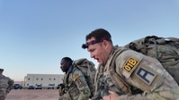Best OC/T 2026 Ruck March Finish Line