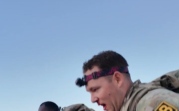 Best OC/T 2026 Ruck March Finish Line