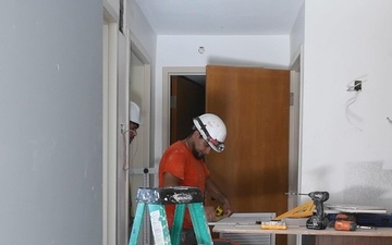 NAS JRB New Orleans Public Works Making Improvements Across Base